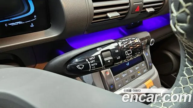 2023 Hyundai Casper Turbo Inspiration Sold VIN KMHB5516BPW016959 – trunk area