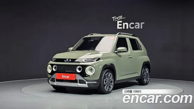 2023 Hyundai Casper Turbo Inspiration Sold VIN KMHB5516BPW016959 – photo 15