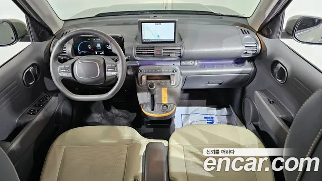 2023 Hyundai Casper Turbo Inspiration Sold VIN KMHB5516BPW017165 – front exterior