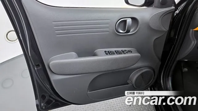 2023 Hyundai Casper Turbo Inspiration Sold VIN KMHB5516BPW017582 – front exterior