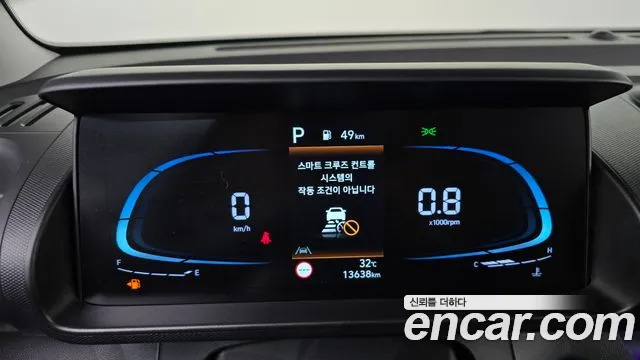 2023 Hyundai Casper Turbo Inspiration Sold VIN KMHB5516BPW017599 – dashboard