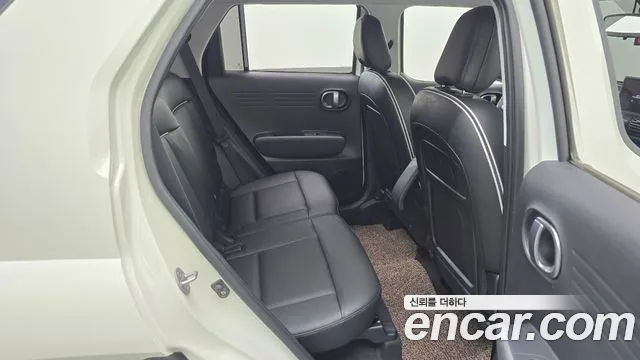 2023 Hyundai Casper Turbo Inspiration Sold VIN KMHB5516BPW017599 – exterior detail