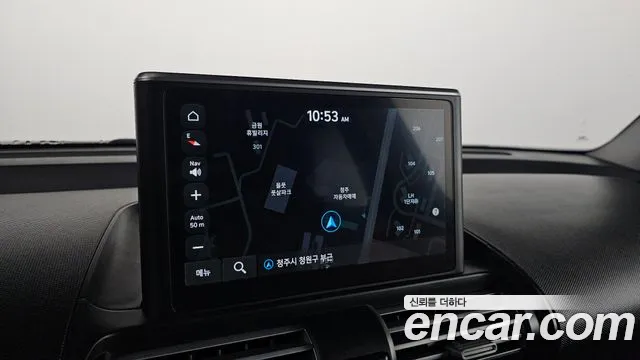 2023 Hyundai Casper Turbo Inspiration Sold VIN KMHB5516BPW018163 – dashboard