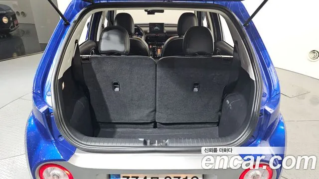 2023 Hyundai Casper Turbo Inspiration Sold VIN KMHB5516BPW018163 – interior seats