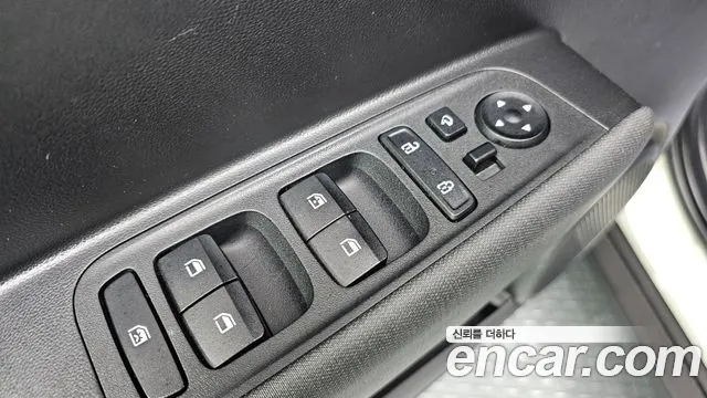 2023 Hyundai Casper Turbo Inspiration Sold VIN KMHB5516BPW018198 – interior seats