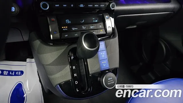 2023 Hyundai Casper Turbo Inspiration Sold VIN KMHB5516BPW018198 – engine bay