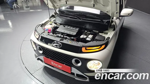 2023 Hyundai Casper Turbo Inspiration Sold VIN KMHB5516BPW018198 – exterior detail