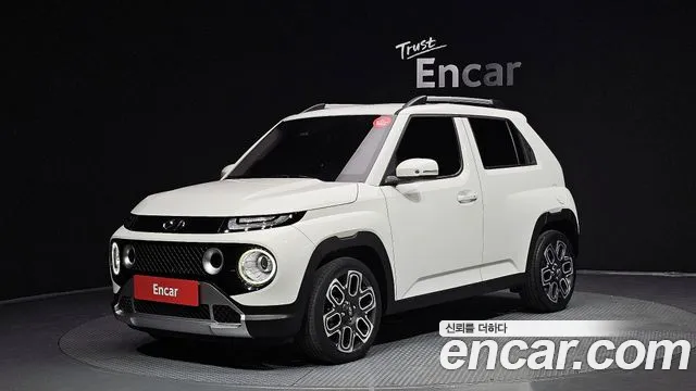 2023 Hyundai Casper Turbo Inspiration Sold VIN KMHB5516BPW018198 – photo 11
