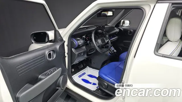 2023 Hyundai Casper Turbo Inspiration Sold VIN KMHB5516BPW018198 – photo 14