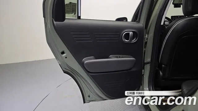 2023 Hyundai Casper Turbo Inspiration Sold VIN KMHB5516BPW019579 – rear exterior