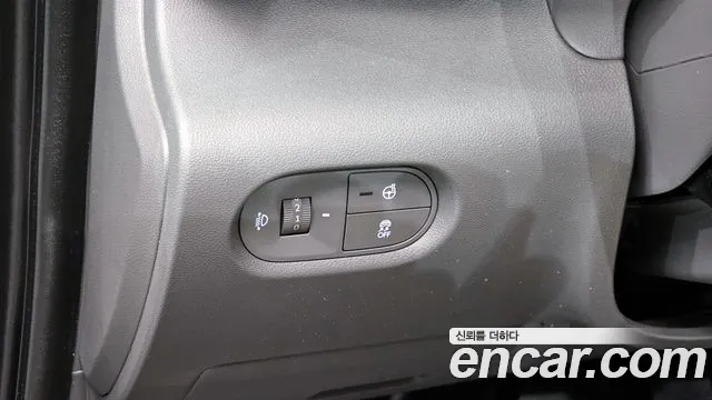 2023 Hyundai Casper Turbo Inspiration Sold VIN KMHB5516BPW023433 – dashboard