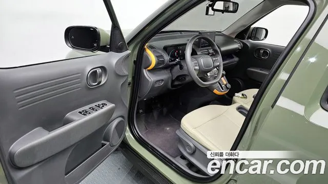 2023 Hyundai Casper Turbo Inspiration Sold VIN KMHB5516BPW023433 – exterior detail