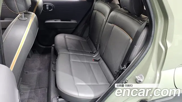 2023 Hyundai Casper Turbo Inspiration Sold VIN KMHB5516BPW024905 – engine bay 2023 Hyundai Casper Turbo Inspiration Sold VIN KMHB5516BPW024905 – engine bay