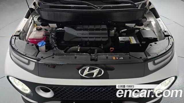2023 Hyundai Casper Turbo Inspiration VIN KMHB5516BPW026437