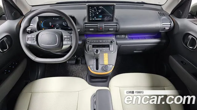 2023 Hyundai Casper Turbo Inspiration Sold VIN KMHB5516BPW027172 – rear exterior