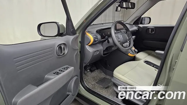 2023 Hyundai Casper Turbo Inspiration Sold VIN KMHB5516BPW027172 – exterior detail