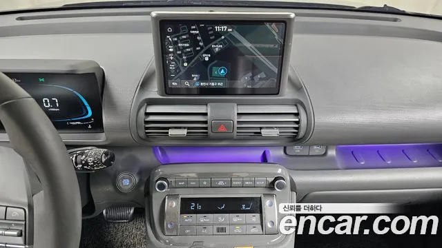 2023 Hyundai Casper Turbo Inspiration Sold VIN KMHB5516BPW027172 – odometer reading