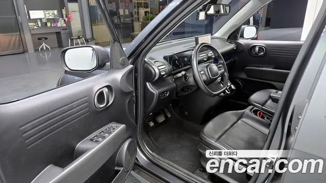 2023 Hyundai Casper Turbo Inspiration Sold VIN KMHB5516BPW028541 – undercarriage