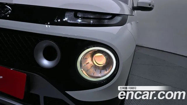 2023 Hyundai Casper Turbo Inspiration VIN KMHB5516BPW028809