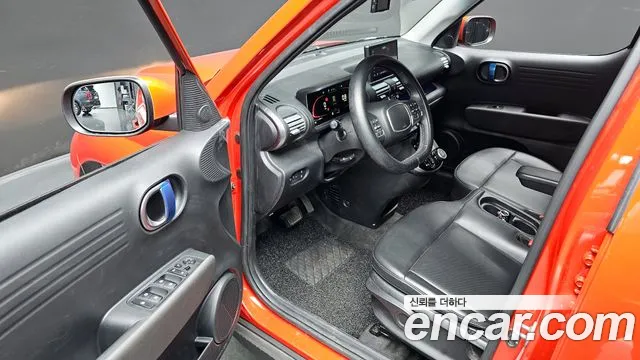 2023 Hyundai Casper Turbo Inspiration Sold VIN KMHB5516BPW030815 – exterior detail