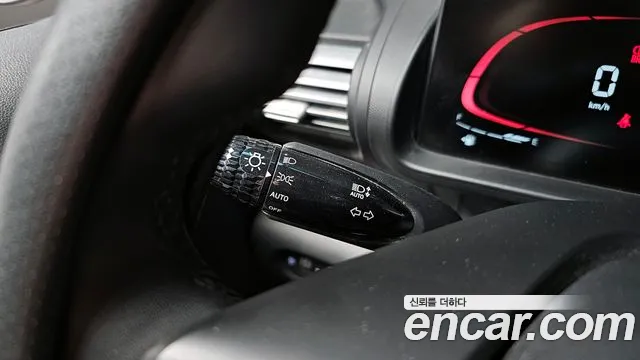 2023 Hyundai Casper Turbo Inspiration Sold VIN KMHB5516BPW030815 – trunk area
