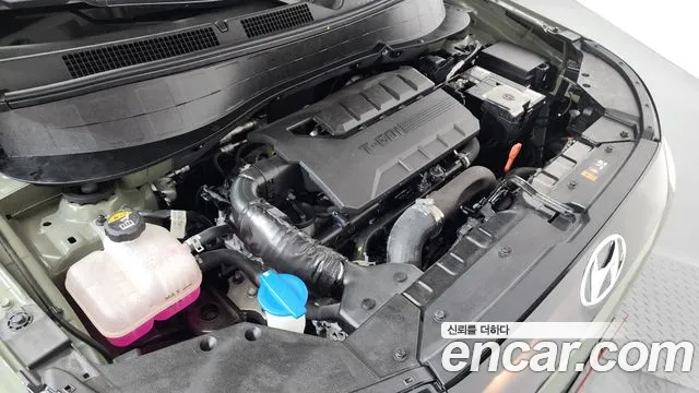 2023 Hyundai Casper Turbo Inspiration VIN KMHB5516BPW032017
