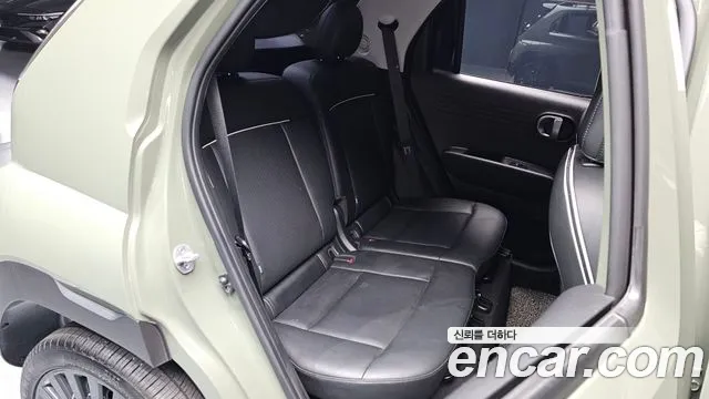2023 Hyundai Casper Turbo Inspiration Sold VIN KMHB5516BPW033862 – interior seats