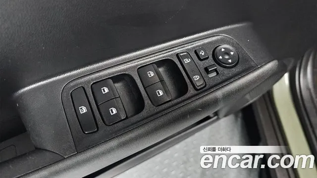 2023 Hyundai Casper Turbo Inspiration Sold VIN KMHB5516BPW033862 – trunk area