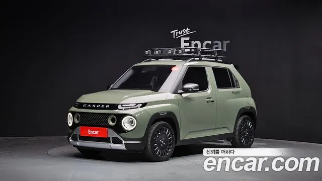 2023 Hyundai Casper Turbo Inspiration Sold VIN KMHB5516BPW033862 – photo 19