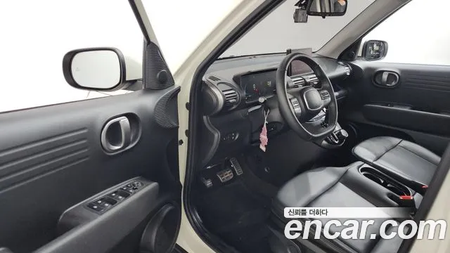 2023 Hyundai Casper Turbo Inspiration Sold VIN KMHB5516BPW034507 – exterior detail 2023 Hyundai Casper Turbo Inspiration Sold VIN KMHB5516BPW034507 – exterior detail