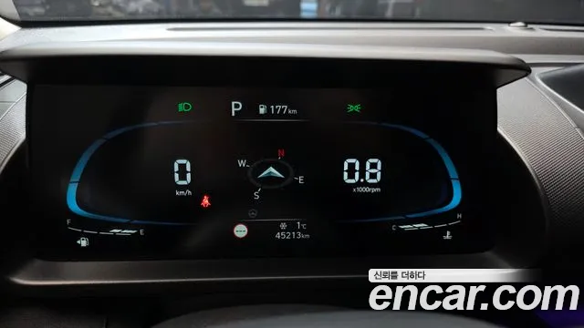 2023 Hyundai Casper Turbo Inspiration Sold VIN KMHB5516BPW036552 – interior seats 2023 Hyundai Casper Turbo Inspiration Sold VIN KMHB5516BPW036552 – interior seats