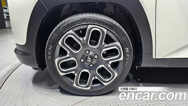 2023 Hyundai Casper Turbo Inspiration Sold VIN KMHB5516BPW036552 – trunk area 2023 Hyundai Casper Turbo Inspiration Sold VIN KMHB5516BPW036552 – trunk area