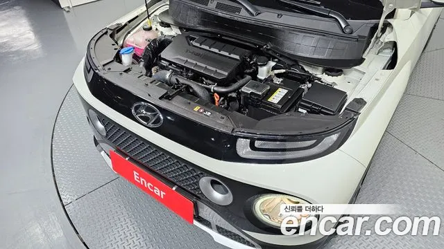 2023 Hyundai Casper Turbo Inspiration VIN KMHB5516BPW037420