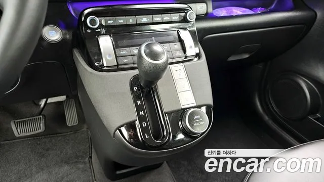 2023 Hyundai Casper Turbo Inspiration Sold VIN KMHB5516BPW037420 – interior seats