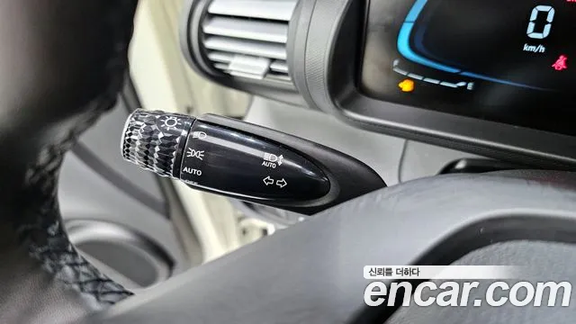2023 Hyundai Casper Turbo Inspiration Sold VIN KMHB5516BPW037420 – trunk area