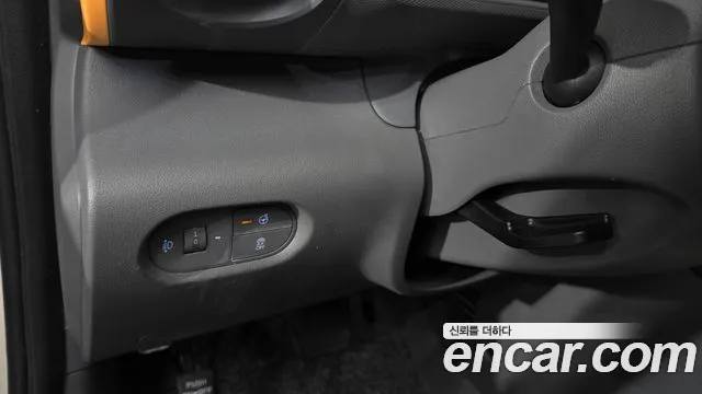 2023 Hyundai Casper Turbo Inspiration Sold VIN KMHB5516BPW037425 – dashboard