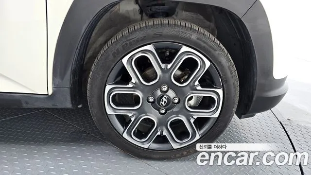 2023 Hyundai Casper Turbo Inspiration Sold VIN KMHB5516BPW037425 – odometer reading