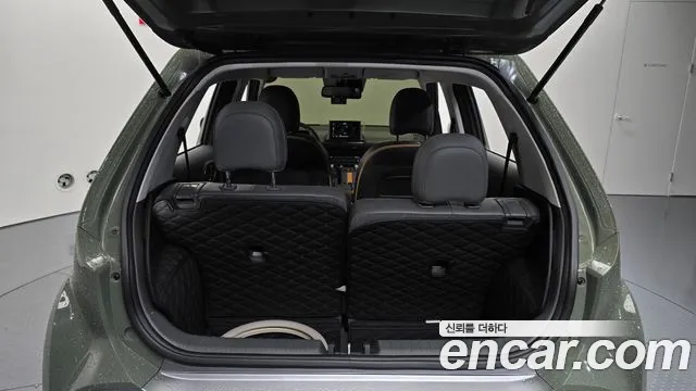 2023 Hyundai Casper Turbo Inspiration Sold VIN KMHB5516BPW037885 – engine bay