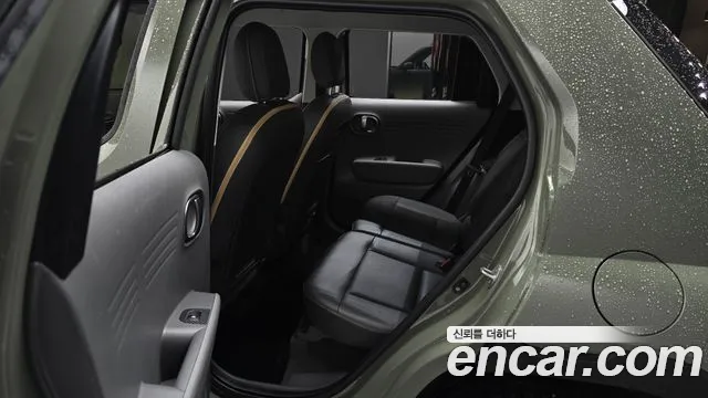 2023 Hyundai Casper Turbo Inspiration Sold VIN KMHB5516BPW037885 – exterior detail