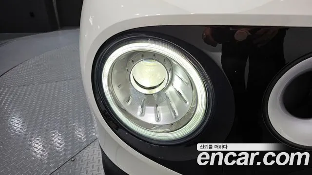 2023 Hyundai Casper Turbo Inspiration VIN KMHB5516BPW042349