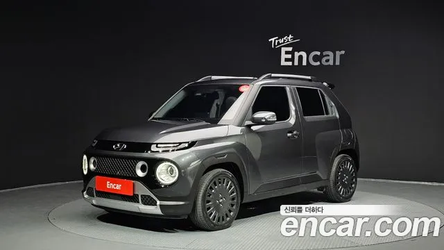 2023 Hyundai Casper Turbo Inspiration VIN KMHB5516BPW044758