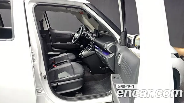 2023 Hyundai Casper Turbo Inspiration Sold VIN KMHB5516BPW046112 – front exterior
