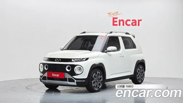 2023 Hyundai Casper Turbo Inspiration Sold VIN KMHB5516BPW047285 – front exterior