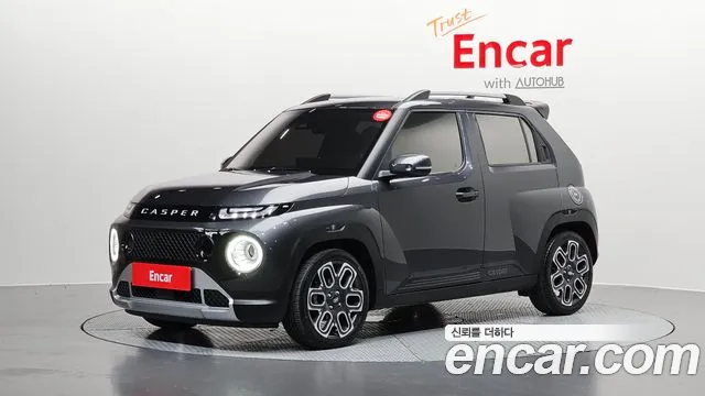 2023 Hyundai Casper Turbo Inspiration VIN KMHB5516BPW047801