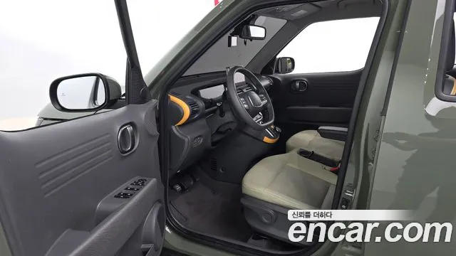 2023 Hyundai Casper Turbo Inspiration Sold VIN KMHB5516BPW052028 – interior seats 2023 Hyundai Casper Turbo Inspiration Sold VIN KMHB5516BPW052028 – interior seats