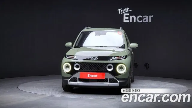 2023 Hyundai Casper Turbo Inspiration Sold VIN KMHB5516BPW052036 – front exterior 2023 Hyundai Casper Turbo Inspiration Sold VIN KMHB5516BPW052036 – front exterior