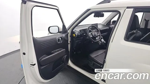 2023 Hyundai Casper Turbo Inspiration Sold VIN KMHB5516BPW052716 – odometer reading