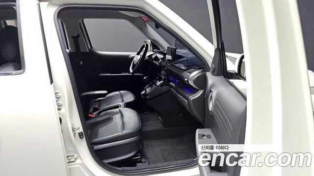 2023 Hyundai Casper Turbo Inspiration Sold VIN KMHB5516BPW053849 – front exterior 2023 Hyundai Casper Turbo Inspiration Sold VIN KMHB5516BPW053849 – front exterior
