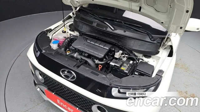 2023 Hyundai Casper Turbo Inspiration VIN KMHB5516BPW061932
