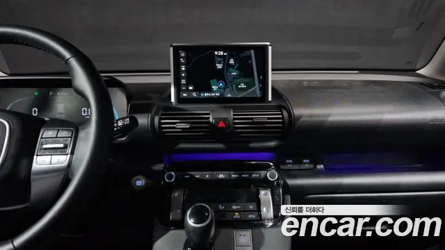 2023 Hyundai Casper Turbo Inspiration Sold VIN KMHB5516BPW061932 – exterior detail